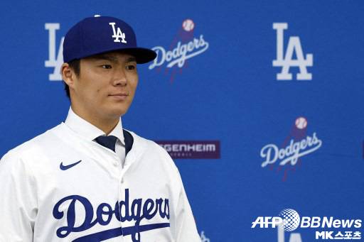 야마모토는 이번 시즌을 앞두고 다저스와 계약했다. 사진=ⓒAFPBBNews = News1