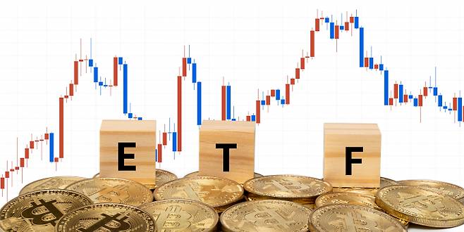 자산운용사의 ETF 출시 경쟁이 치열하다./사진=이미지투데이