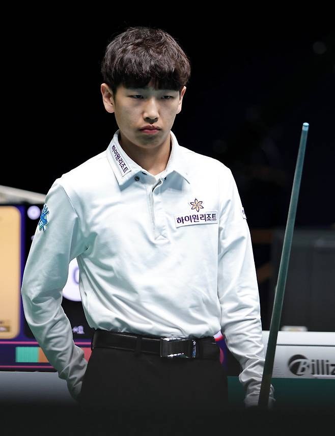 하이원리조트 임성균, PBA