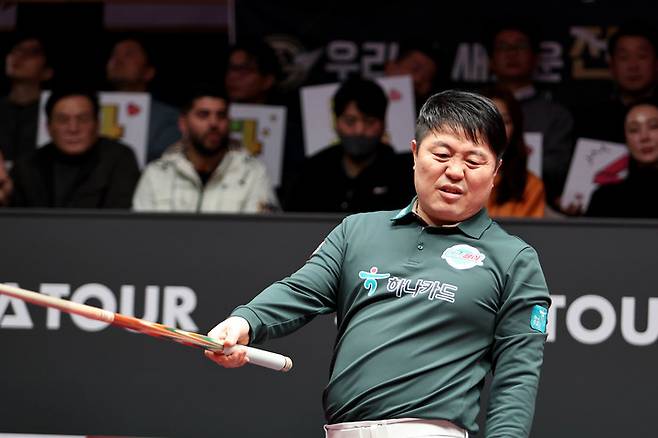 하나카드 김병호, PBA