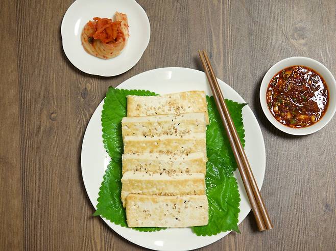 두부의 주원료인 흰콩에는 칼륨이 풍부하게 들어있다. [사진=게티이미지뱅크]