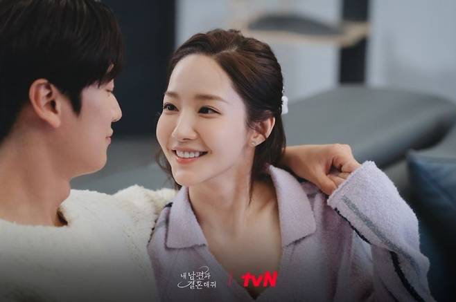 ‘내 남편과 결혼해줘’ 스틸컷. 사진 | tvN