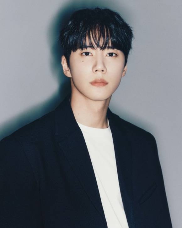 배우 이준영이 넷플릭스 오리지널 영화 '황야'를 통해 마동석 노정의 등과 호흡을 맞췄다. /넷플릭스