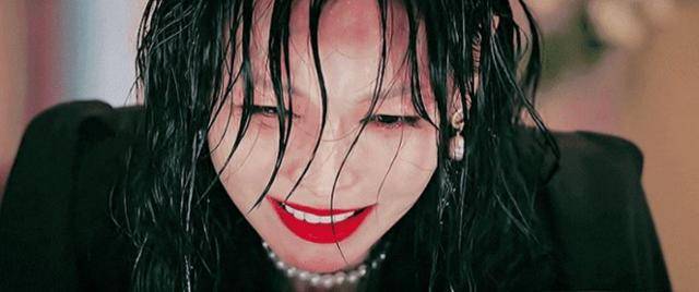 드라마 '펜트하우스' 속 김소연 모습. SBS 영상 캡처