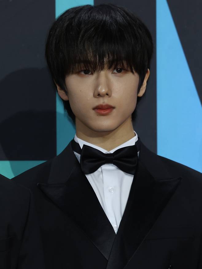 NCT 드림 지성(사진=서병수 기자 qudtn@edaily.co.kr /2023.12.02/)