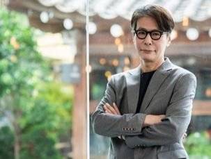 ‘결혼과 이혼사이2’ 음악감독 윤상. [사진 에스콰이어코리아]