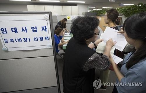 “고금리에 세혜택도 별로인데 누가 임대를 줘요”…개인 임대사업자 사상 첫 감소