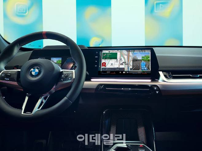 BMW 그룹 코리아, TMAP 기반 한국형 BMW 내비게이션 탑재 개시