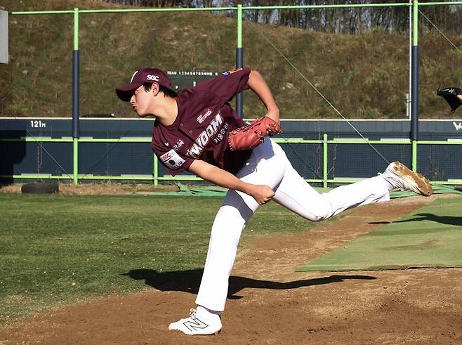 김동규. 사진 | 키움히어로즈.