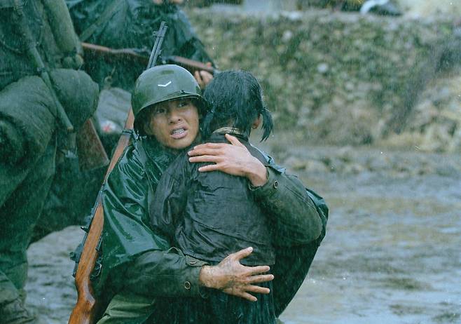“Taegukgi: The Brotherhood of War” (Showbox)