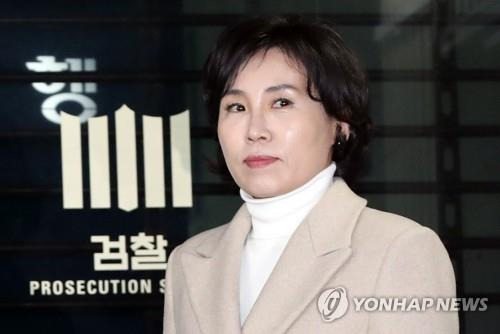 이재명 대표 배우자 김혜경 씨 [연합뉴스 자료사진]