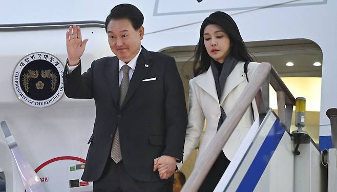 尹대통령 독일·덴마크 순방 연기…"민생·안보 집중 필요성" [연합뉴스 자료사진]