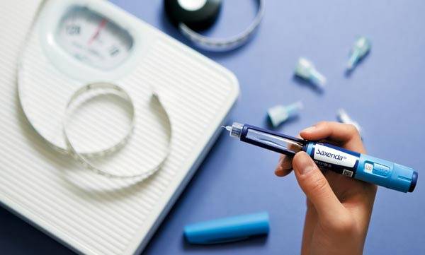 삭센다 등 GLP-1 유사체​는 췌장을 자극해 급성 췌장염 등 소화기계 부작용과 갑상선 수질암을 유발할 수 있다. /헬스조선 DB