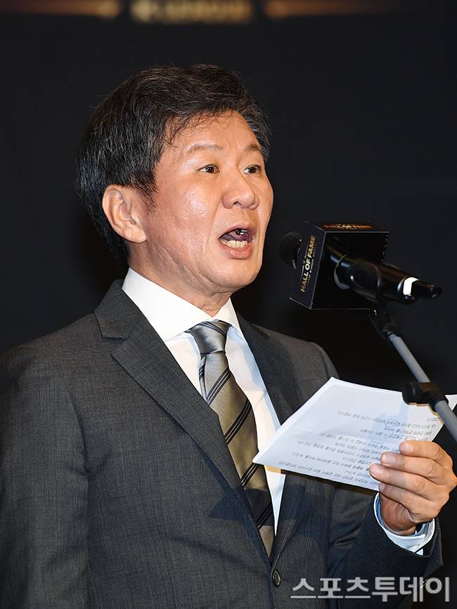 정몽규 대한축구협회장 / 사진=DB