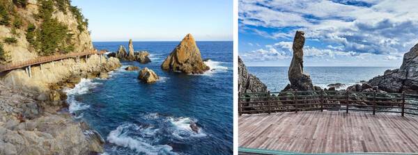 삼척 가볼만한곳 BEST 7 / 온라인 커뮤니티