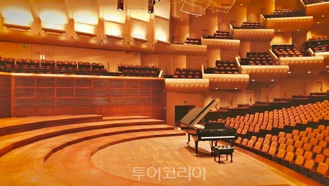 데이비드 홀(Davies Symphony Hall)