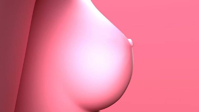 젖 사출 직전 혹은 아기가 젖을 물었을 때 부정적인 감정이 찾아온다면 ‘불쾌한 젖 사출 반사’의 증상일 수 있다./사진=클립아트코리아