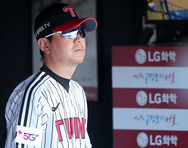 류지현 전 LG 트윈스 감독이 KBO 전력강화위원회에 합류한다. /사진= 뉴스1