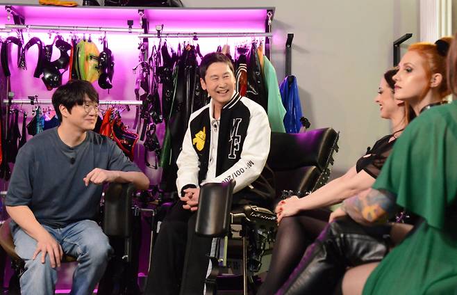 넷플릭스 예능 ‘성+인물: 네덜란드, 독일편’ (제공: 넷플릭스)