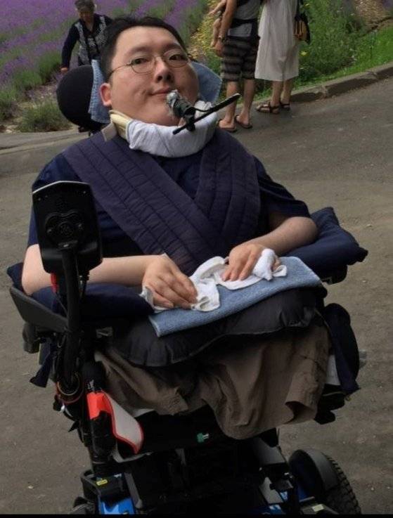 대만 천쥔한 변호사 생전 모습. 사진 대만 중앙연구원법률학연구소 홈페이지 캡처.