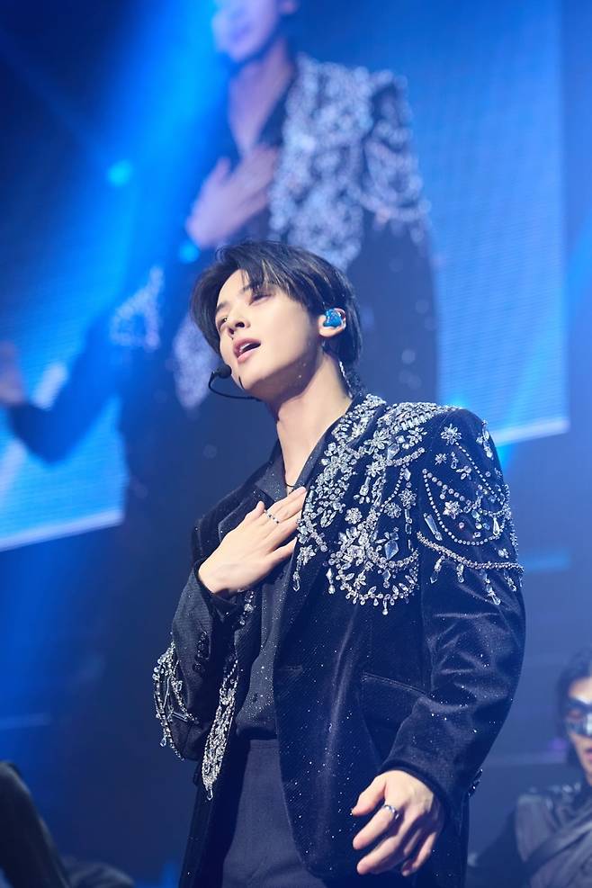 그룹 아스트로 차은우 /사진=판타지오 제공