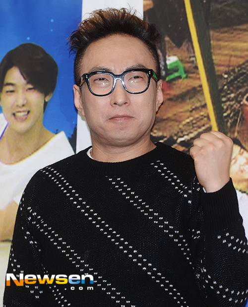 박명수. (사진=뉴스엔DB)