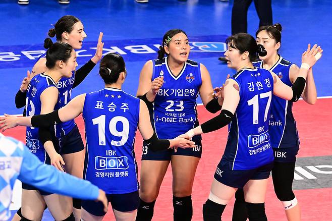 제공 | 한국배구연맹