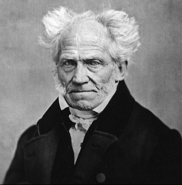 쇼펜하우어. 위키피디아