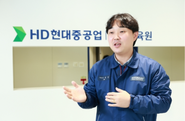 고졸 생산직으로 취업해 공학박사 학위 취득한 HD현대중공업 이종민 기원. 연합뉴스