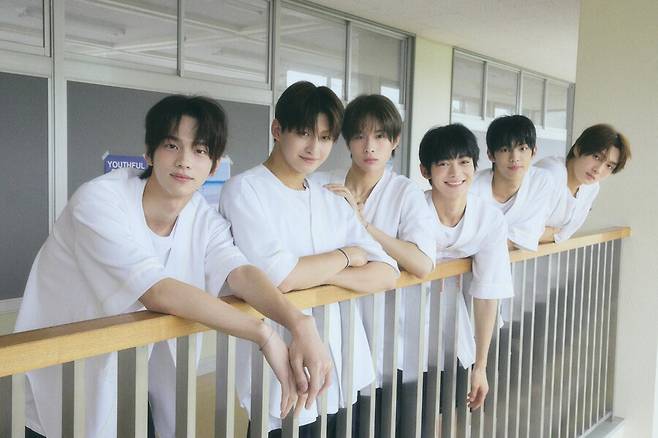 ▲ 투어스. 제공| 플레디스엔터테인먼트