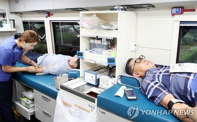 헌혈  [보령시 제공. 재판매 및 DB 금지]