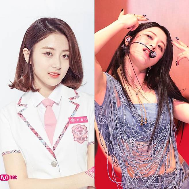 사진=엠넷, IS포토.&nbsp;