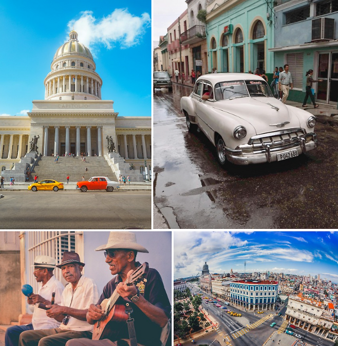 쿠바 / 사진=PEXELS