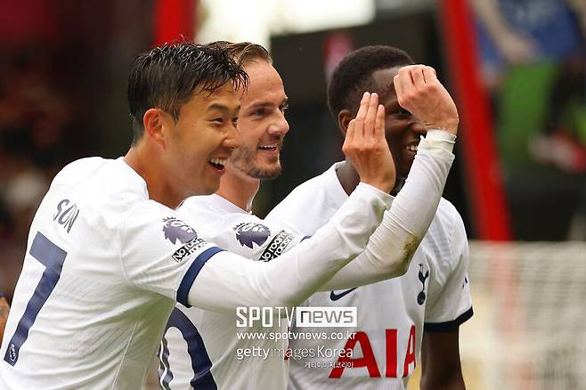 ▲ 매디슨이 즐겨 하는 다트 셀레브레이션