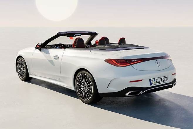 CLE 카브리올레 오픈