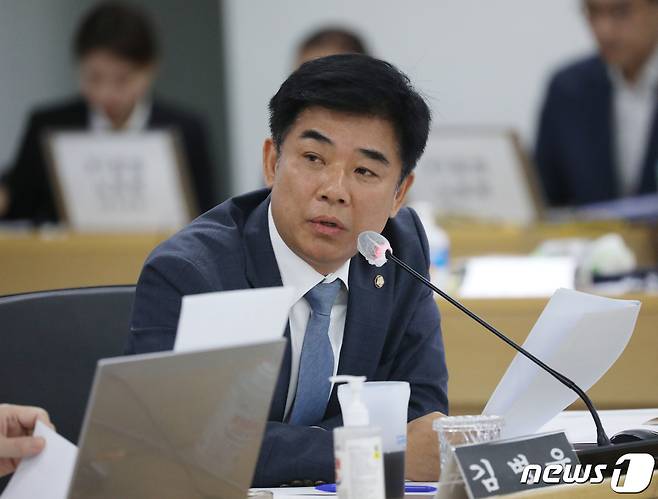 김병욱 더불어민주당 의원//뉴스1 ⓒ News1 김영운 기자