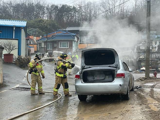 사진 제공 고령소방서