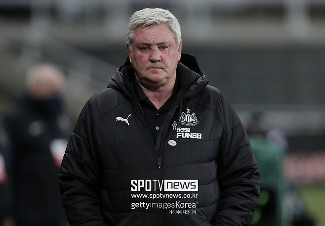 ▲ 한국 감독직에 관심을 보인 스티브 브루스 전 뉴캐슬 유나이티드 감독.