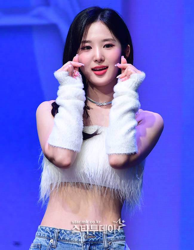 트라이비. 사진l강영국 기자