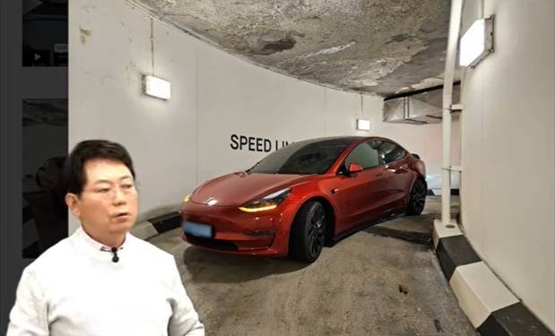 (유튜브 채널 '한문철TV' 갈무리)