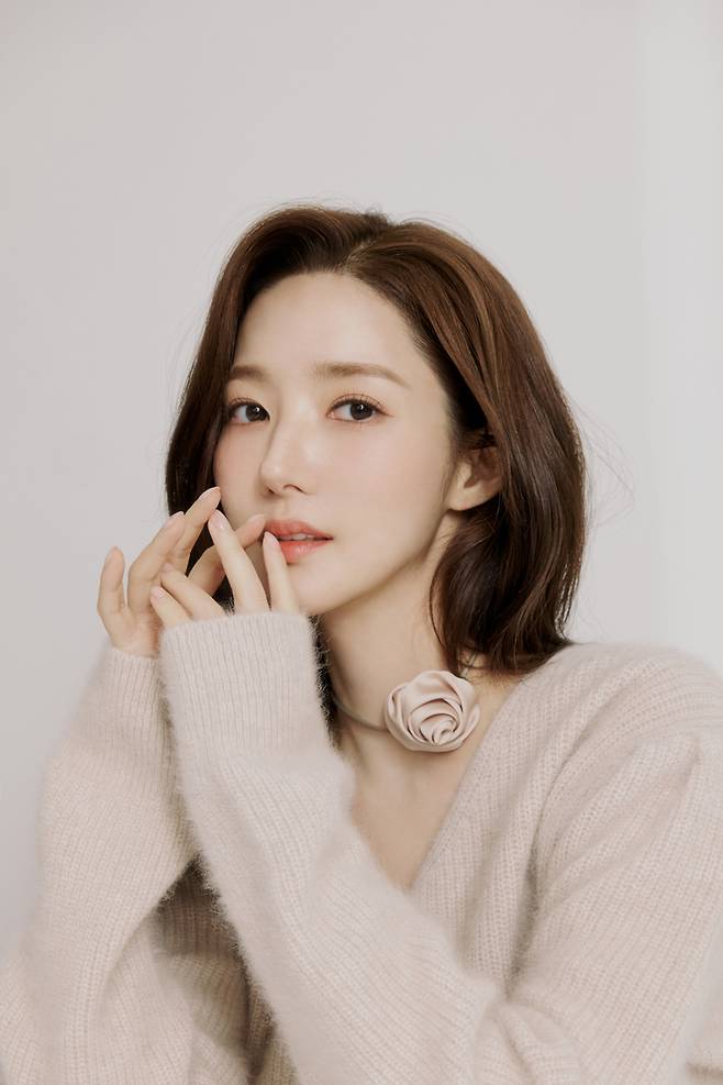 배우 박민영. 사진|후크 엔터테인먼트