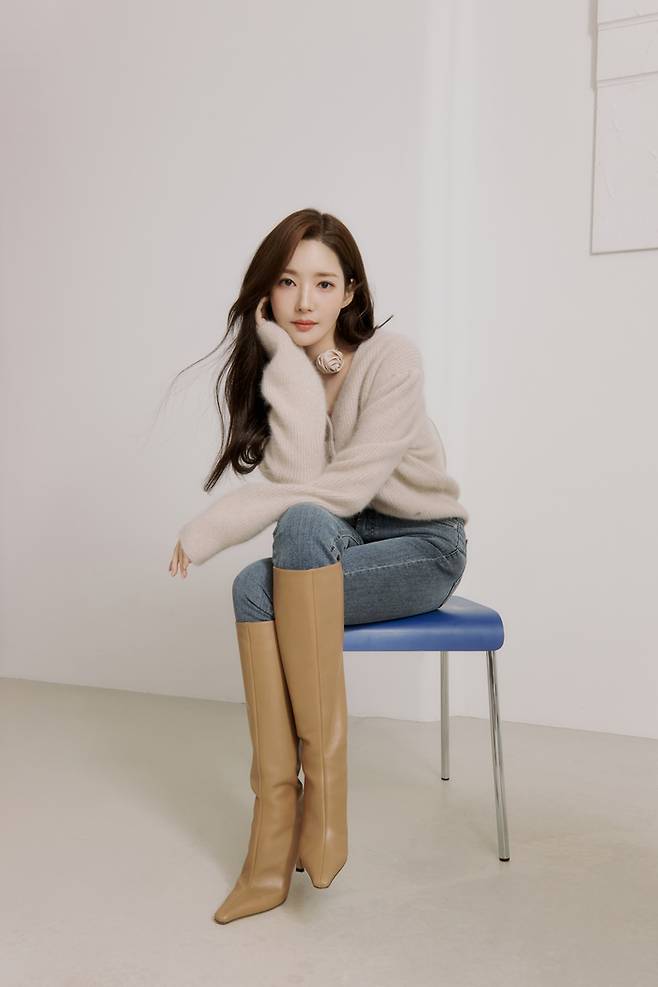 배우 박민영. 사진|후크 엔터테인먼트