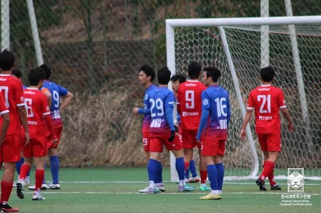 제공 | 대학축구연맹