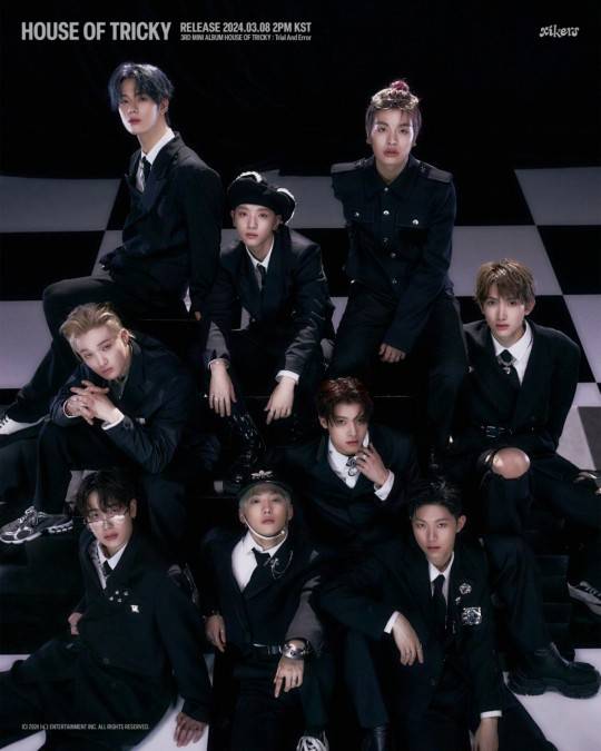 싸이커스. (사진=KQ엔터테인먼트 제공)