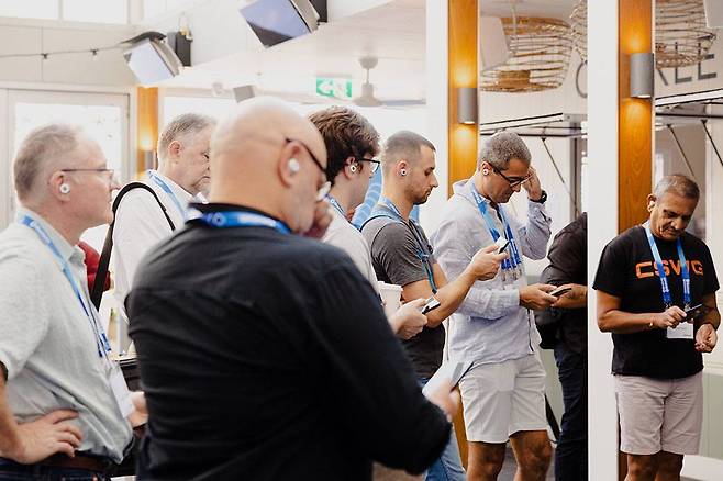 오라캐스트는 개인 오디오, 공공기관, 교육 등 다양한 분야에 활용할 수 있다 / 출처=블루투스SIG