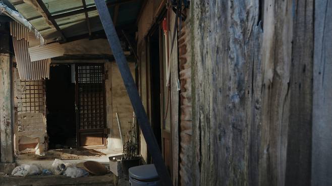 옥인동 윤씨가옥 내부.[서울시 제공]