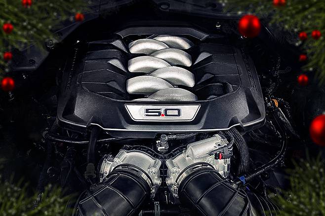 포드 7세대 머스탱