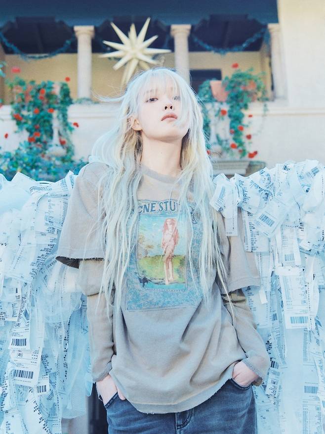 ‘더 위닝’ 콘셉트 포토. 이담엔터테인먼트