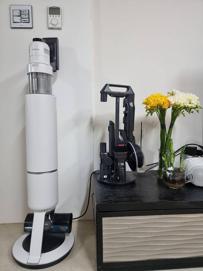 삼성전자 '2024년형 비스포크 제트 AI'