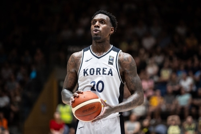 라건아/FIBA